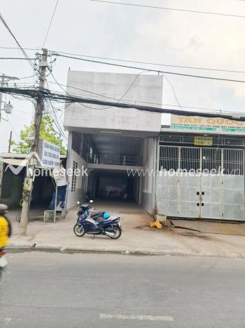 Nhà kho cho thuê mặt tiền đường Trần Hưng Đạo, Khóm Trung An, phường Mỹ Thới, TP.Long Xuyên, An Giang 172.6m2