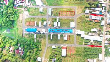 Đất nền l&ocirc; A3 - 20 thuộc dự &aacute;n chợ v&agrave; khu d&acirc;n cư x&atilde; H&ograve;a B&igrave;nh, huyện Chợ Mới, An Giang 75m2