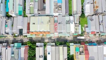 Nh&agrave; phố mặt tiền đường Sư Vạn Hạnh, phường B&igrave;nh Kh&aacute;nh, TP.Long Xuy&ecirc;n, An Giang 78.5m2