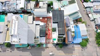 Đất nền ở đường L&yacute; Th&aacute;i Tổ nối d&agrave;i, phường Mỹ Xuy&ecirc;n, TP.Long Xuy&ecirc;n, An Giang 200m2