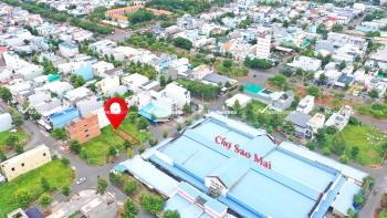 Đất nền mặt tiền đường số 14, khu d&acirc;n cư Sao Mai, phường B&igrave;nh Kh&aacute;nh, TP.Long Xuy&ecirc;n, An Giang 120m2