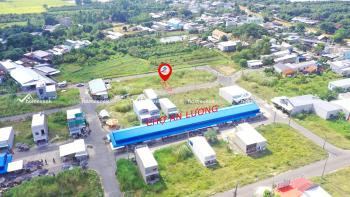 Đất nền l&ocirc; A7 - 08 thuộc dự &aacute;n chợ v&agrave; khu d&acirc;n cư x&atilde; H&ograve;a B&igrave;nh, huyện Chợ Mới, An Giang 57m2