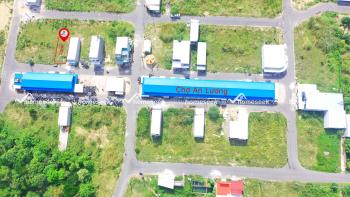 Đất nền l&ocirc; A1 - 06 thuộc dự &aacute;n chợ v&agrave; khu d&acirc;n cư x&atilde; H&ograve;a B&igrave;nh, huyện Chợ Mới, An Giang 75m2