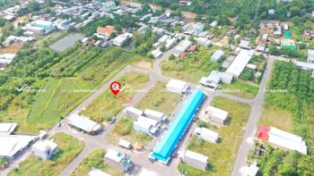 Đất nền l&ocirc; A7 - 07 thuộc dự &aacute;n chợ v&agrave; khu d&acirc;n cư x&atilde; H&ograve;a B&igrave;nh, huyện Chợ Mới, An Giang 57m2