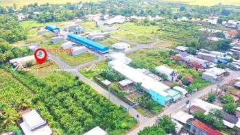 Đất nền l&ocirc; A10 - 09 thuộc dự &aacute;n chợ v&agrave; khu d&acirc;n cư x&atilde; H&ograve;a B&igrave;nh, huyện Chợ Mới, An Giang 124.5m2