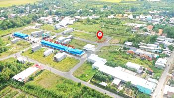 Đất nền g&oacute;c l&ocirc; A07 - 13,14 thuộc dự &aacute;n chợ v&agrave; khu d&acirc;n cư x&atilde; H&ograve;a B&igrave;nh, huyện Chợ Mới, An Giang 129.1m2
