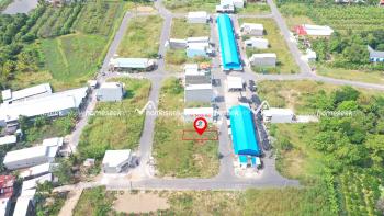 Đất nền l&ocirc; A1 - 04 thuộc dự &aacute;n chợ v&agrave; khu d&acirc;n cư x&atilde; H&ograve;a B&igrave;nh, huyện Chợ Mới, An Giang 75m2