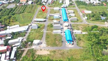 Đất nền l&ocirc; A7 - 11 thuộc dự &aacute;n chợ v&agrave; khu d&acirc;n cư x&atilde; H&ograve;a B&igrave;nh, huyện Chợ Mới, An Giang 57m2