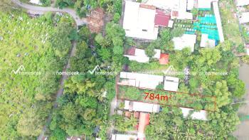 Đất nền hẻm H&agrave; Ho&agrave;ng Hổ nối d&agrave;i phường Mỹ H&ograve;a, TP.Long Xuy&ecirc;n, An Giang 784.1m2