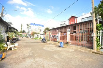 Nh&agrave; trọ đường số 1 khu d&acirc;n cư Sao Mai, phường B&igrave;nh Kh&aacute;nh, TP.Long Xuy&ecirc;n, An Giang 337m2