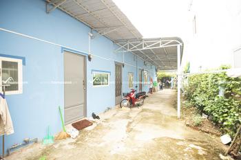 Nh&agrave; trọ mặt tiền đường Ba Miễu Trong, phường Mỹ Thới, TP.Long Xuy&ecirc;n, An Giang 194.3m2