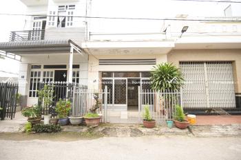 Nhà mặt tiền đường Nguyễn Thị Minh Khai, thị trấn An Châu, huyện Châu Thành, An Giang 69.9m2