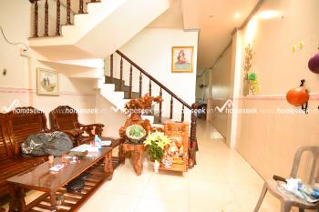 Nh&agrave; phố hẻm Trần Hưng Đạo, phường B&igrave;nh Kh&aacute;nh, TP.Long Xuy&ecirc;n, An Giang 100.3m2