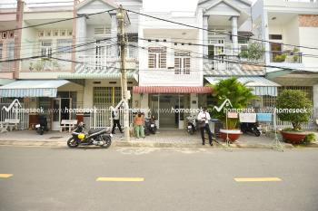 Nh&agrave; mặt tiền xe hơi đường Nguyễn Đức Cảnh, phường Mỹ Phước, TP.Long Xuy&ecirc;n, An Giang 54m2