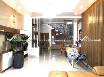 Nh&agrave; cho thu&ecirc; đường số 5H khu T&acirc;y S&ocirc;ng Hậu, phường Mỹ Qu&yacute;, TP.Long Xuy&ecirc;n, An Giang 80m2