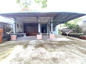 Nhà cấp 4 mặt tiền tỉnh lộ 944, xã An Thạnh Trung, huyện Chợ Mới, An Giang 349m2