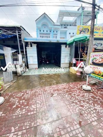 Cho thu&ecirc;: Nh&agrave; mặt tiền đường H&agrave; Ho&agrave;ng Hổ nối d&agrave;i, phường Mỹ H&ograve;a, TP.Long Xuy&ecirc;n, An Giang 136.2m2