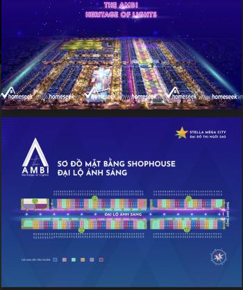 Đất nền H9-31 dự án Stella Mega City, quận Bình Thủy, TP.Cần Thơ 138m2