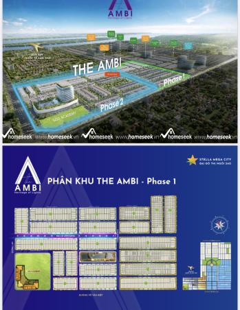 Đất nền H9-30 dự án Stella Mega City, quận Bình Thủy, TP.Cần Thơ 138m2