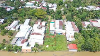 Đất nền tặng k&egrave;m nh&agrave; phường Mỹ Thới, TP.Long Xuy&ecirc;n, An Giang 285.7m2