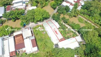 Nh&agrave; cấp 4 tổ 3, ấp T&acirc;y Thạnh, phường Mỹ Thới, TP.Long Xuy&ecirc;n, An Giang 119m2