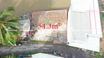 Đất nền cặp k&ecirc;nh Xếp B&agrave; L&yacute; thuộc kh&oacute;m B&igrave;nh Đức 5, phường B&igrave;nh Đức, Tp.Long Xuy&ecirc;n, An Giang 54.3m2