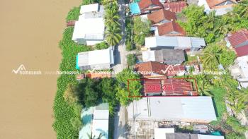 Đất nền mặt tiền ấp Đ&ocirc;ng B&igrave;nh Trạch, x&atilde; Vĩnh Th&agrave;nh, huyện Ch&acirc;u Th&agrave;nh, An Giang 208.2m2