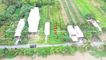Đất nền x&atilde; An B&igrave;nh, huyện Thoại Sơn, An Giang 731m2