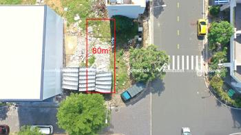 Đất nền số 2 đường 5D, khu đ&ocirc; thị T&acirc;y S&ocirc;ng Hậu, phường Mỹ Phước, TP.Long Xuy&ecirc;n, An Giang 80m2