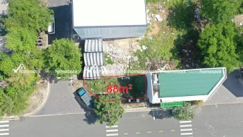 Đất nền số 3 đường 5D, khu đ&ocirc; thị T&acirc;y S&ocirc;ng Hậu, phường Mỹ Phước, TP.Long Xuy&ecirc;n, An Giang 88m2