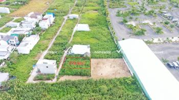 Đất nền khu d&acirc;n cư Tường Vi, phường Mỹ H&ograve;a, TP.Long Xuy&ecirc;n, An Giang 159.6m2