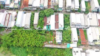 Đất nền hẻm xe m&aacute;y khu Xẻo Chanh, phường Mỹ Phước, TP.Long Xuy&ecirc;n, An Giang 56.7m2