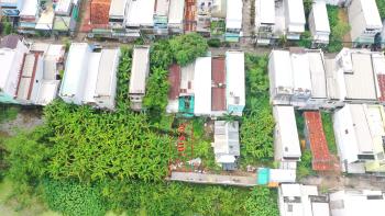 Đất nền khu Xẻo Chanh, phường Mỹ Phước, TP.Long Xuy&ecirc;n, An Giang 56.9m2