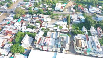 Nhà mặt tiền chợ Bình Hòa, ấp Phú Hòa 1, xã Bình Hòa, huyện Châu Thành, An Giang 128m2