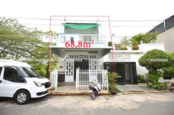 Cho thu&ecirc; nh&agrave; mặt tiền xe hơi đường số 25, phường B&igrave;nh Kh&aacute;nh, TP.Long Xuy&ecirc;n, An Giang 68.8m2