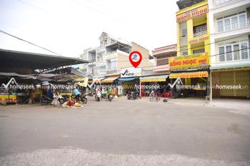Nhà mặt tiền góc chợ Bình Hòa, xã Bình Hòa, huyện Châu Thành, An Giang 64m2