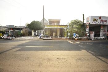 Cho thuê: Nhà mặt tiền góc lối vào khu công nghiệp Bình Hòa, xã Bình Hòa, huyện Châu Thành, An Giang 48m2