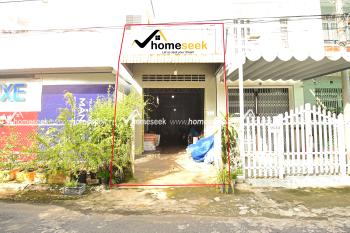 Nh&agrave; phố mặt tiền đường L&yacute; Đạo Th&agrave;nh, khu d&acirc;n cư Sao Mai, phường B&igrave;nh Kh&aacute;nh, TP.Long Xuy&ecirc;n, An Giang 68m2