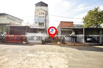 Đất nền mặt tiền đường Nguyễn Trường Tộ, phường B&igrave;nh Kh&aacute;nh, TP.Long Xuy&ecirc;n, An Giang 88m2