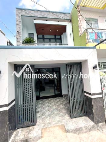 Nh&agrave; phố hẻm Ung Văn Khi&ecirc;m, phường Mỹ Phước, TP.Long Xuy&ecirc;n, An Giang 76.5m2