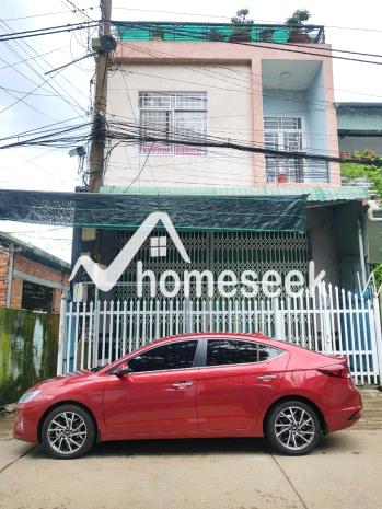 Nhà mặt tiền đường Nguyễn Khuyến, thị trấn Phú Hòa, huyện Thoại Sơn, An Giang 107m2