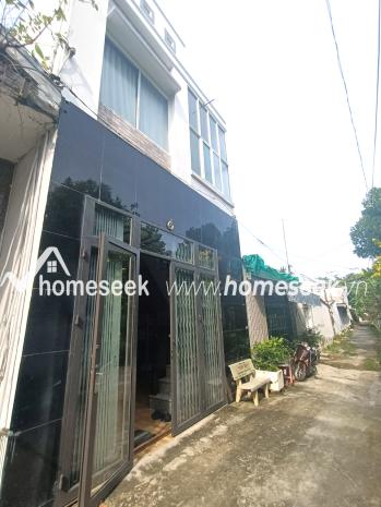 Cho thu&ecirc; nh&agrave; nguy&ecirc;n căn phường B&igrave;nh Kh&aacute;nh, TP.Long Xuy&ecirc;n, An Giang 75m2