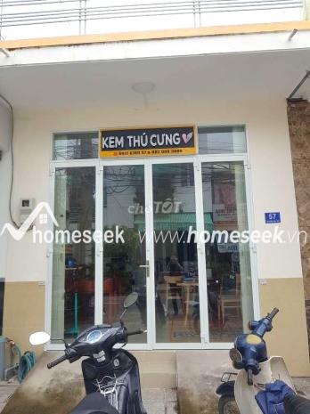 Cho thu&ecirc; nh&agrave; mặt tiền đường Nguyễn Hữu Thọ, phường Mỹ Phước, TP.Long Xuy&ecirc;n, An Giang 60m2