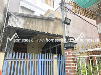 Nh&agrave; nguy&ecirc;n căn hẻm Nguyễn Th&aacute;i Học, phường Mỹ B&igrave;nh, TP.Long Xuy&ecirc;n, An Giang 73.7m2