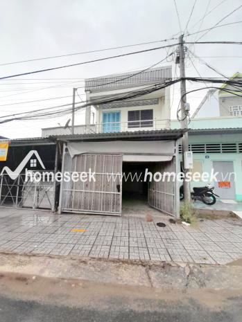 Cho thuê nhà mặt tiền thị trấn Núi Sập, huyện Thoại Sơn, An Giang 75m2