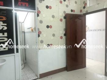 Cho thu&ecirc; nh&agrave; hẻm Tường Vi, phường Mỹ H&ograve;a, TP.Long Xuy&ecirc;n, An Giang 75m2