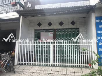 Cho thu&ecirc; nh&agrave; mặt tiền đường Trần Hưng Đạo, phường Mỹ Thạnh, TP.Long Xuy&ecirc;n, An Giang 200m2