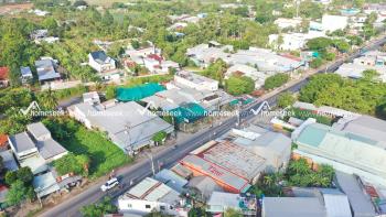 Nh&agrave; mặt tiền đường Trần Hưng Đạo, gần cầu Xếp B&agrave; L&yacute;, phường B&igrave;nh Đức, TP.Long Xuy&ecirc;n, An Giang 72.9m2