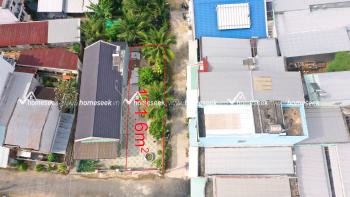 Đất nền gần chợ Tr&agrave; &Ocirc;n, phường B&igrave;nh Đức, TP.Long Xuy&ecirc;n, An Giang 171.6m2