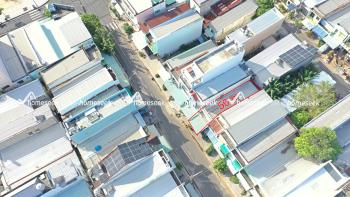 Nh&agrave; mặt tiền đường Nguyễn Hữu Thọ, phường Mỹ Phước, TP.Long Xuy&ecirc;n, An Giang 56m2